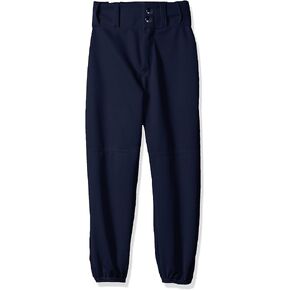 Alleson Athletic Boys' Youth Elastic Bottom Baseball Pant