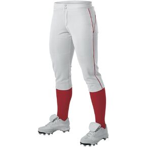 Alleson Athletic Women's Fastpitch/Softball Pant with Belt Loops