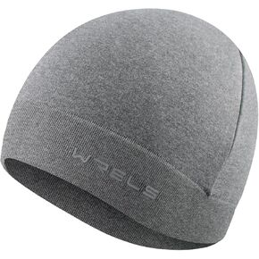 معدات الجري للرجال قبعة ركوب الدراجات قبعة الجري قبعة جمجمة خوذة ركوب الدراجات بطانة التزلج على الدراجات النارية في الهواء الطلق تناسب فتل الرطوبة in Kuwait