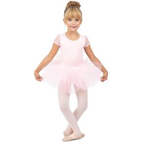 Capezio Little Girls' Waiting for a Prince Tutu Skirt