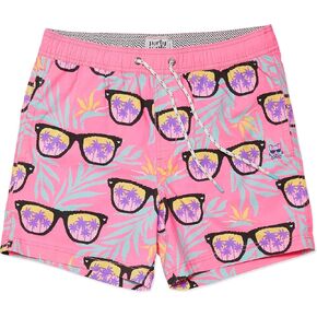 Shady Party Starter Short - Pink