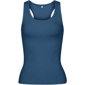 Women's Hipster-Layering Tank, That Fits Right at Your HIPS