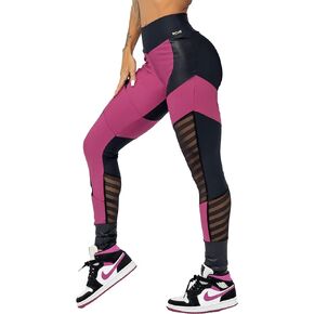 Brazilian Workout Leggings Seamless Leggings for Women High Waist Yoga Pants