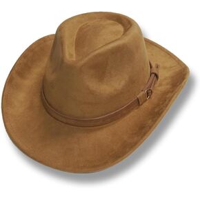 CAIKQ Khaki Cowboy Hat in Kuwait
