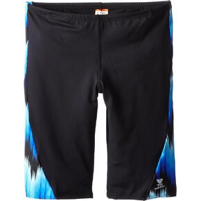 TYR SPORT Men's Radio Turbulence Legend Splice Jammer Swimsuit