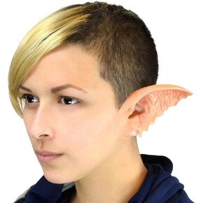 Classic Latex Ears - Professional Quality Halloween Costume Makeup - Gremlin