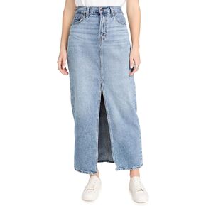 Levi's Women's Ankle Column Skirt