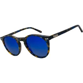 Peppers Women's Lifestyle Collection Oval Sunglasses