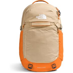 THE NORTH FACE Router Everyday Laptop Backpack, TNF Black, One Size
