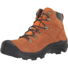 KEEN Men's Pyrenees mid Height Waterproof Hiking Boots