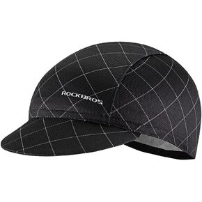 ROCKBROS Men's Cycling Cap Breathable Sun Proof Helmet Liner Hat in Kuwait