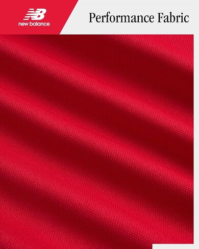تي شيرت بولو للأولاد من New Balance - قميص للزي المدرسي بأكمام قصيرة وجاف للأولاد - قميص جولف بياقة عالية الأداء (8-20) in Kuwait