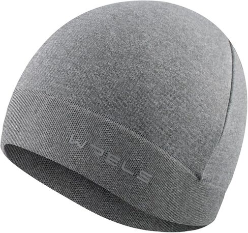 معدات الجري للرجال قبعة ركوب الدراجات قبعة الجري قبعة جمجمة خوذة ركوب الدراجات بطانة التزلج على الدراجات النارية في الهواء الطلق تناسب فتل الرطوبة in Kuwait