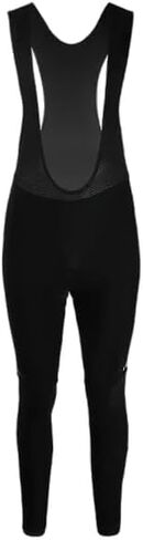 LE COL Men’s Pro Bib Tights | Sweat Wicking Cycling Pants | Aerodynamic Panels, Lightweight, Cuffed Ankles in Kuwait