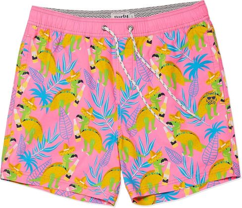 T-MEX Party Starter Short - Pink in Saudi Arabia