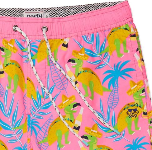 T-MEX Party Starter Short - Pink in Saudi Arabia
