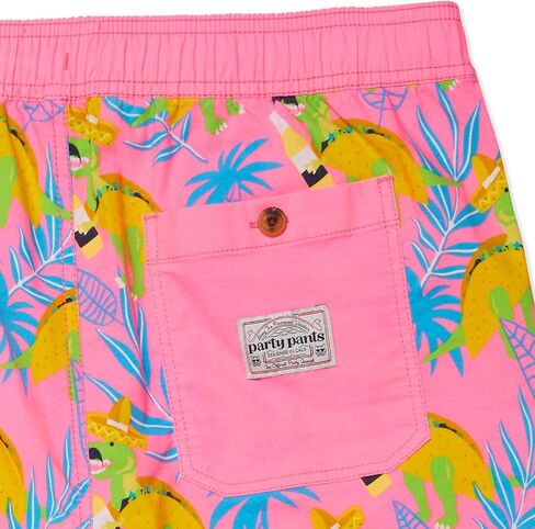 T-MEX Party Starter Short - Pink in Saudi Arabia