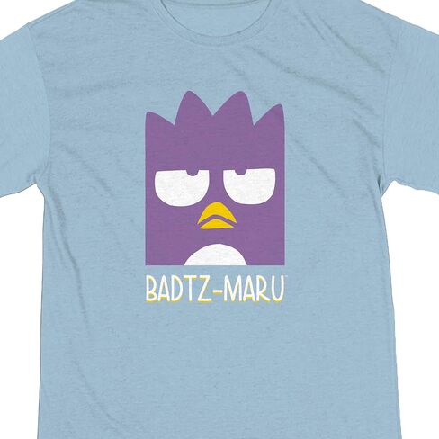 Hello Kitty & Friends Badtz-Maru Women's Blue Nightshirt in Saudi Arabia