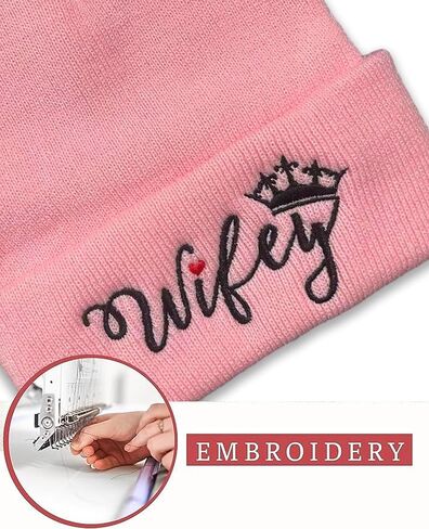 هدايا BETHEGIFT للزوجة - هدايا عيد الحب لها - قبعة صغيرة للزوجة in Kuwait