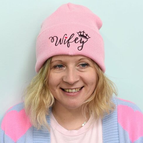 هدايا BETHEGIFT للزوجة - هدايا عيد الحب لها - قبعة صغيرة للزوجة in Kuwait