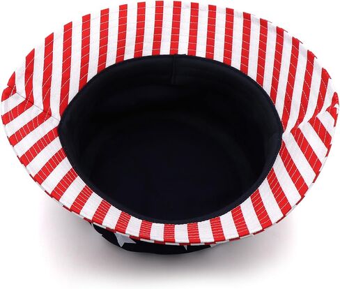 قبعة MAGA Bucket Hat Trump 2024 Flag Cap Take America Back دونالد ترامب للجنسين في الهواء الطلق in Saudi Arabia