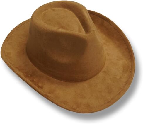 CAIKQ Khaki Cowboy Cowgirl Hat in Kuwait