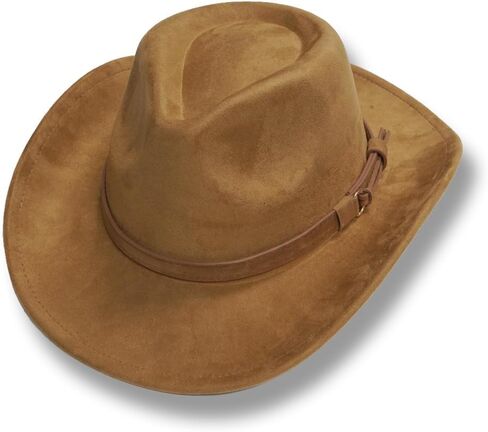 CAIKQ Khaki Cowboy Hat in Kuwait