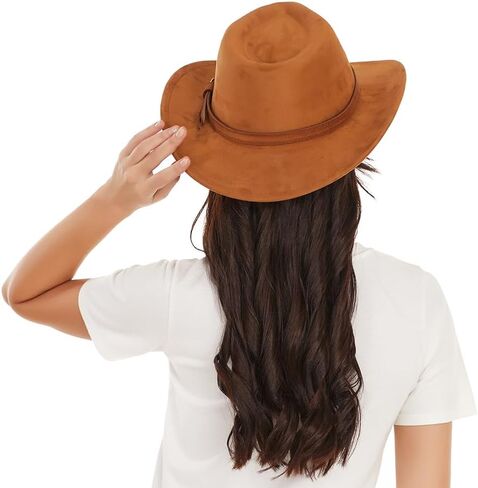 CAIKQ Khaki Cowboy Hat in Kuwait