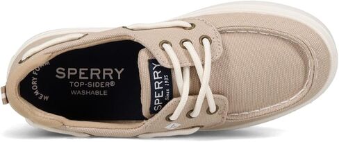 Sperry Unisex-Child Sea Ketch Washable Sneaker in Kuwait
