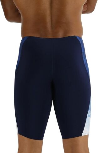 TYR Men's Durafast Elite Blade Splice Jammer Swimsuit in Saudi Arabia