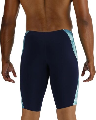 TYR Men's Durafast Elite Blade Splice Jammer Swimsuit in Saudi Arabia