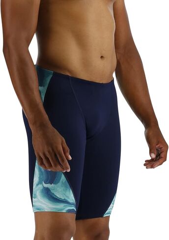 TYR Men's Durafast Elite Blade Splice Jammer Swimsuit in Saudi Arabia