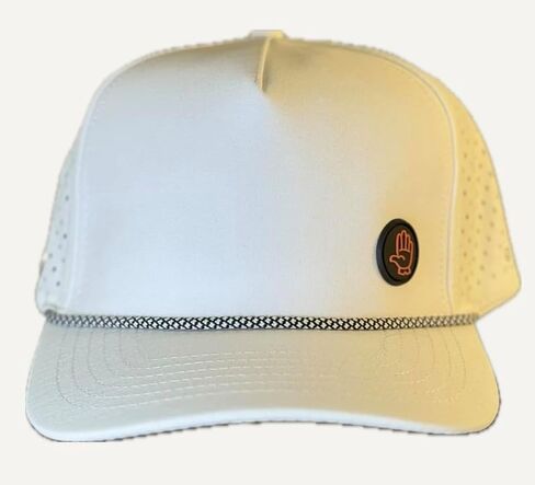 Pro TechHat: Integrated Magnet with Ball Marker and Hidden Tee Storage in Saudi Arabia