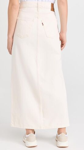 Levi's Women's Ankle Column Skirt in Kuwait