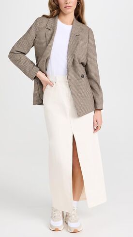 Levi's Women's Ankle Column Skirt in Kuwait