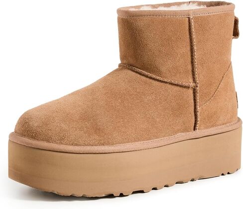 UGG Classic Mini Platform Womens Boot in Saudi Arabia