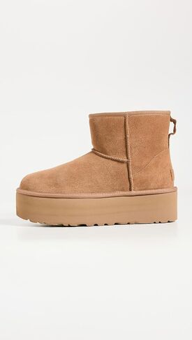 UGG Classic Mini Platform Womens Boot in Saudi Arabia