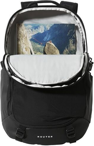 The North Face Women's Women's Recon, Slate Moss Dark Heather/Slate Moss, One Size in Kuwait