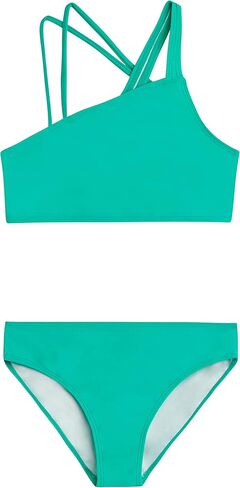 Kanu Surf Girls' Julia UPF 50+ Beach Sport Angle Bikini in Saudi Arabia