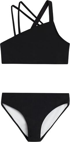 Kanu Surf Girls' Julia UPF 50+ Beach Sport Angle Bikini in Saudi Arabia