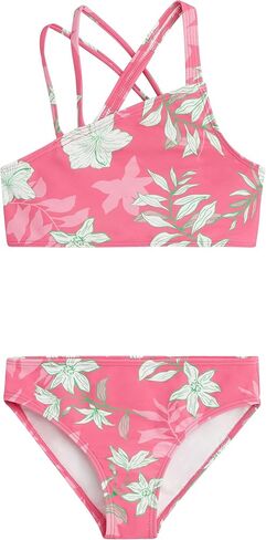 Kanu Surf Girls' Julia UPF 50+ Beach Sport Angle Bikini in Saudi Arabia