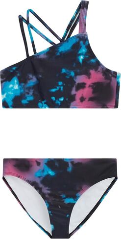Kanu Surf Girls' Julia UPF 50+ Beach Sport Angle Bikini in Saudi Arabia