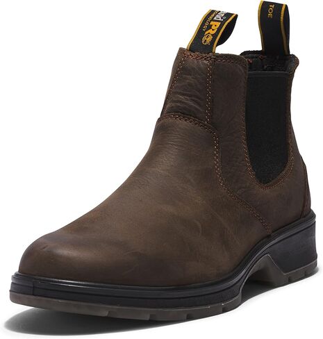 Timberland PRO Men's Nashoba Soft Toe Chelsea Boot in Saudi Arabia