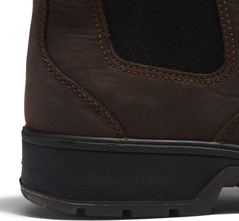 Timberland PRO Men's Nashoba Soft Toe Chelsea Boot in Saudi Arabia