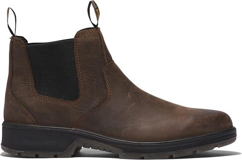 Timberland PRO Men's Nashoba Soft Toe Chelsea Boot in Saudi Arabia