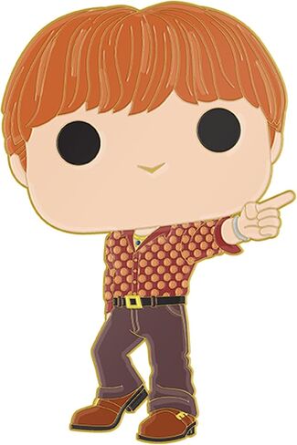 Funko Pop! Pin Set: BTS - Band Members 7-Pack Pin Set in Saudi Arabia