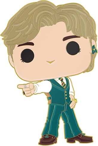 Funko Pop! Pin Set: BTS - Band Members 7-Pack Pin Set in Saudi Arabia
