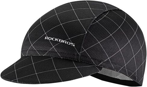 ROCKBROS Men's Cycling Cap Breathable Sun Proof Helmet Liner Hat in Kuwait