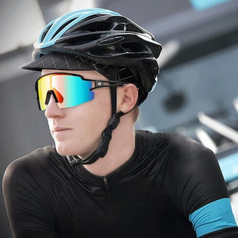 ROCKBROS Men's Cycling Cap Breathable Sun Proof Helmet Liner Hat in Kuwait