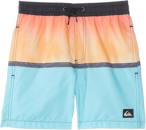 Quiksilver Boy's Everyday Mix Volley (الأطفال الكبار) in Saudi Arabia